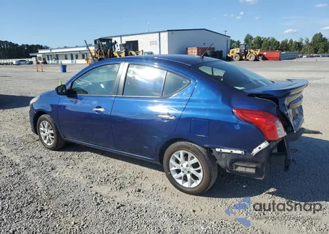 2019 Nissan Versa S from USA, damaged, VIN 3N1CN7AP2KL812573